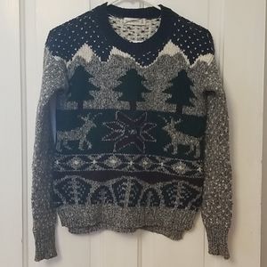 Abercrombie & Fitch crewneck sweater